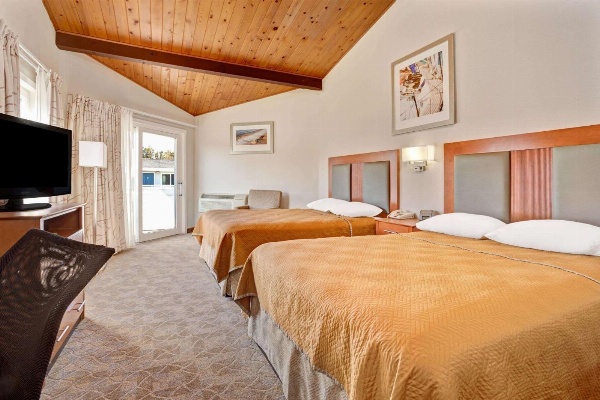 Travelodge by Wyndham Mill Valley/Sausalito Main image